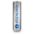 EverActive Silver Line EVHRL6-2000 ladattavat AA-paristot 2000mAh - 4 kpl.