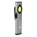 EverActive WL-250R Magneettinen työpaja LED-taskulamppu - 300 lumenia - harmaa