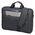 Everki Advance Laukku Kannettavalle Tietokoneelle - 17,3" - Musta