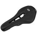 Exercise Bike Seat Cushion Shock Absorbing Replacement Padded Hollow Design Bicycle Saddle