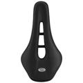 Exercise Bike Seat Cushion Shock Absorbing Replacement Padded Hollow Design Bicycle Saddle