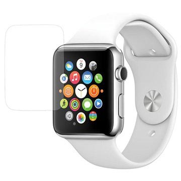 Apple Watch Series 1/2/3 Suojaava Turvakalvo - 42mm