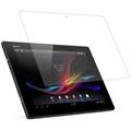 Sony Xperia Z4 Tablet LTE Suojaava Turvakalvo