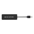 Ezcap 311L USB UVC HD -kaappauskortti - 1080p - musta