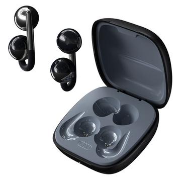 F22 Korvaklipsi OWS langattomat kuulokkeet, joissa on ENC-melunvaimennus ja Bluetooth 6.0