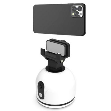 F2S Smart 360° Auto Tracking Gimbal älypuhelimille - Panoraamakuvausjalusta kasvontunnistuksella varustettuna