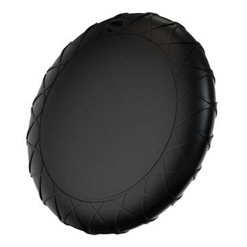 F9 Smart Tracker - Apple Find My Compatible - musta