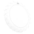 F9 Smart Tracker - Apple Find My Compatible - Valkoinen