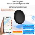 F9 Smart Tracker - Apple Find My Compatible - Valkoinen