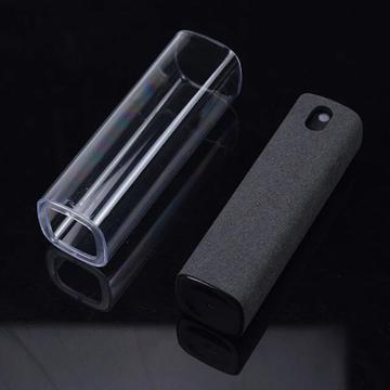 FA-007 Kannettava näytönpuhdistin Kosketusnäytön sumusuihku Puhdistustyökalu matkapuhelimelle, tabletille, kannettavalle tietokoneelle (ilman nestettä)