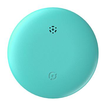 FM-01 globaali paikannus lemmikki / Avaimen seuranta / Mini GPS-paikannin - Sininen