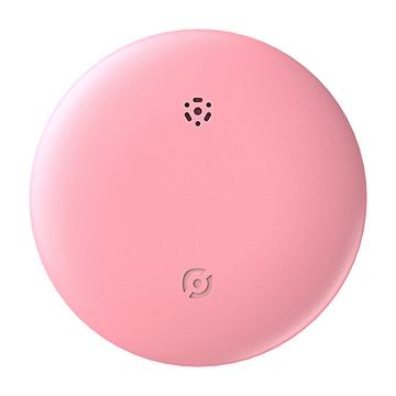 FM-01 globaali paikannus lemmikki / Avaimen seuranta / Mini GPS-paikannin - vaaleanpunainen