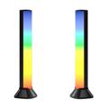 Smart RGB -valopalkki Jalustalla FW003 - 2 Kpl.
