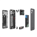 Fairphone 4 - 128Gt - Harmaa