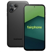 Fairphone 5 - 128Gt - Musta