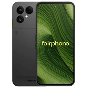 Fairphone 6 - 256Gt - Musta