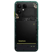 Fairphone 6 - 256Gt - Vihreä