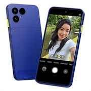 Fairphone 6+ - 256 Gt - koboltinsininen