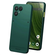 Fairphone 6+ - 256 Gt - metsänvihreä