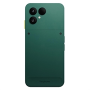 Fairphone 6+ - 256 Gt - metsänvihreä
