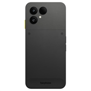Fairphone 6+ - 256 Gt - Musta horisontti