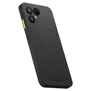 Fairphone 6+ - 256 Gt - Musta horisontti