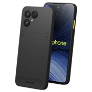 Fairphone 6+ - 256 Gt - Musta horisontti