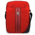 Ferrari Urban Collection Tabletti Laukku - 8" - Punainen
