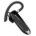 Feych Yksikorvaiset Bluetooth-kuulokkeet - musta