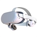 FiiTVR B2 Oculus Quest 2 Melua Vaimentavat Kuulosuojaimet - Valkoinen