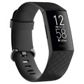 Fitbit Charge 4 Fitness Aktiivisuusranneke - Musta