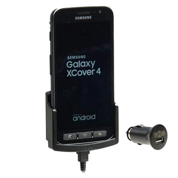 Samsung Galaxy Xcover 4 Fix2Car Aktiivinen Autopidike