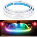 Joustava LED takaluukun valonauha 120cm - 72 LEDiä