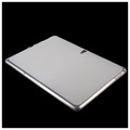 Joustava TPU Samsung Galaxy Tab S 10.5 Suojakuori - Huurrevalkoinen