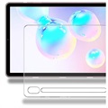Samsung Galaxy Tab S6 Joustava TPU-Suojakotelo - Kristallinkirkas