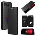 Asus ROG Phone 5 Läppäkotelo - Hiilikuitu - Musta