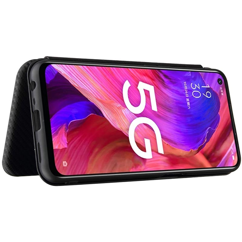 Oneplus Nord N0 5g Lappakotelo Hiilikuitu