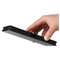 Sony Xperia 1 IV Lompakkokotelo - Hiilikuitu - Musta