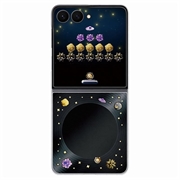 Samsung Galaxy Z Flip8 Flipsuit Kotelo EF-FF776CBEGWW - Musta