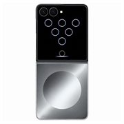 Samsung Galaxy Z Flip8 Flipsuit Kotelo EF-FF776CJEGWW - Harmaa