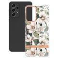 Flower Series Samsung Galaxy A33 5G TPU Kotelo