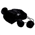  Fluffy Beanie Hue Bluetooth-Kuuloke