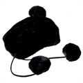  Fluffy Beanie Hue Bluetooth-Kuuloke
