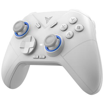 Flydigi DIREWOLF 2 Universaali Bluetooth-ohjain PC:lle, Androidille, iOS:lle, Nintendo Switchille - Valkoinen