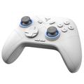 Flydigi DIREWOLF 2 Universaali Bluetooth-ohjain PC:lle, Androidille, iOS:lle, Nintendo Switchille - Valkoinen