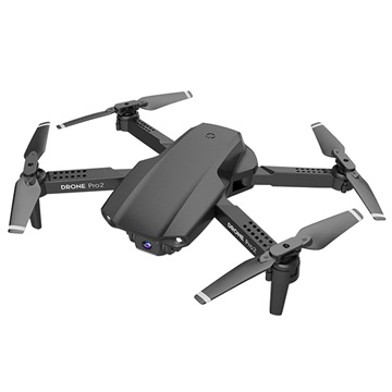 Taitettava Drone Pro 2 HD-kaksoiskameralla E99