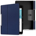 Lenovo Yoga Smart Tab Läppäkotelo - Tummansininen