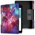 Lenovo Yoga Smart Tab Läppäkotelo - Galaksi