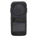 Insta360 X4 -toimintakameran silikonikotelon pudotussuojasuoja - Musta