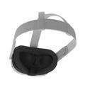 Meta Quest 3 VR Headset Lens Protector EVA pölytiivis Anti-scratch VR-objektiivin suojakotelo